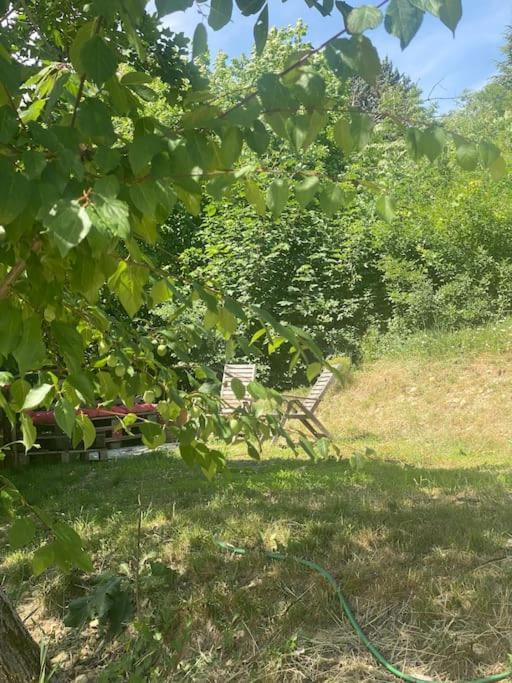 Villa Les Terrasses Dans La Nature Avec Piscine A 2 Pas De Lyon, Metro A 15Mn A Pied Pour Lyon Centre En 10Mn Ou Bus A 300M Pour Lyon Centre Oullins Luaran gambar