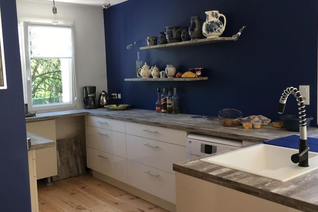 Villa Les Terrasses Dans La Nature Avec Piscine A 2 Pas De Lyon, Metro A 15Mn A Pied Pour Lyon Centre En 10Mn Ou Bus A 300M Pour Lyon Centre Oullins Luaran gambar