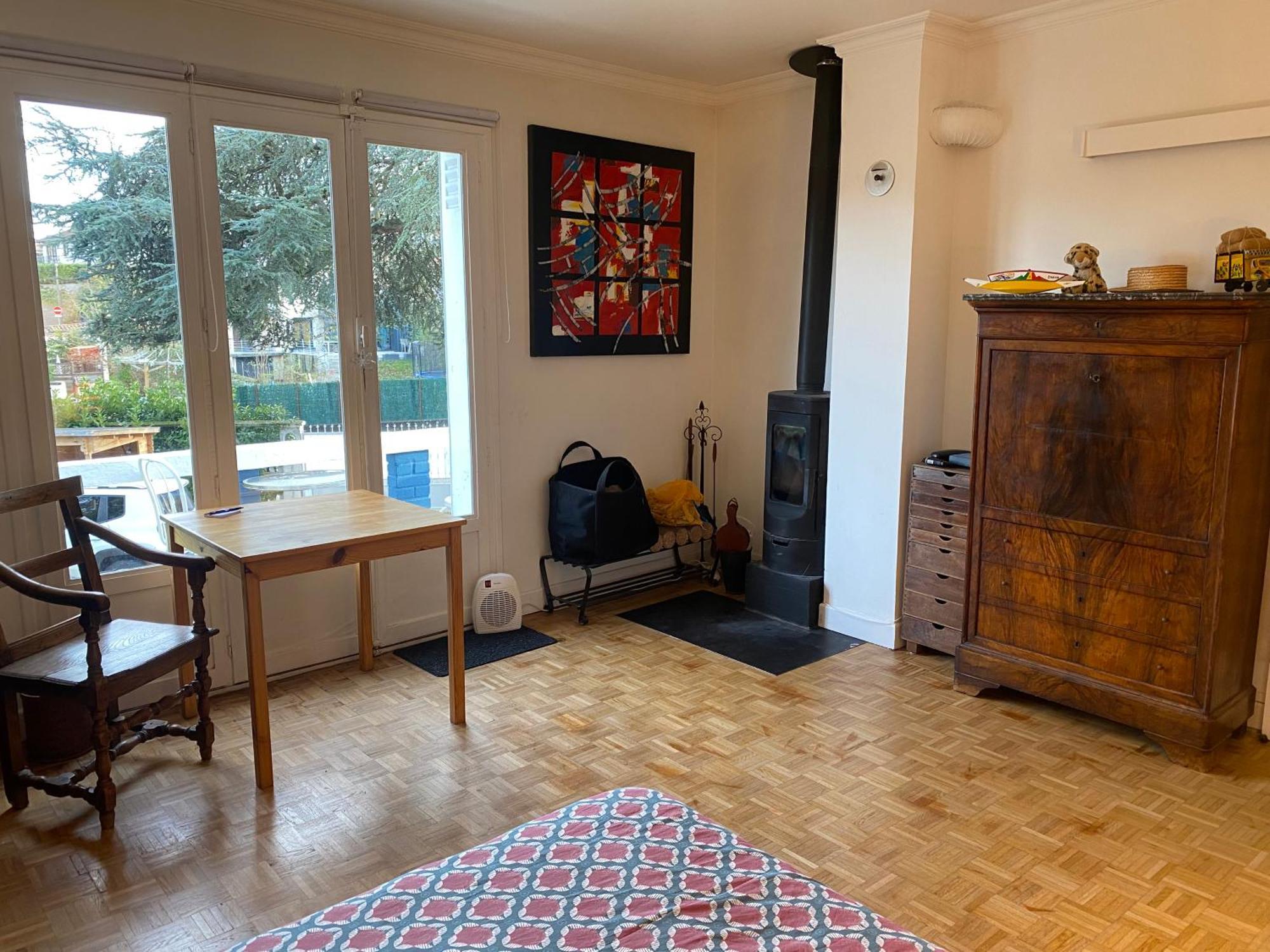 Villa Les Terrasses Dans La Nature Avec Piscine A 2 Pas De Lyon, Metro A 15Mn A Pied Pour Lyon Centre En 10Mn Ou Bus A 300M Pour Lyon Centre Oullins Luaran gambar