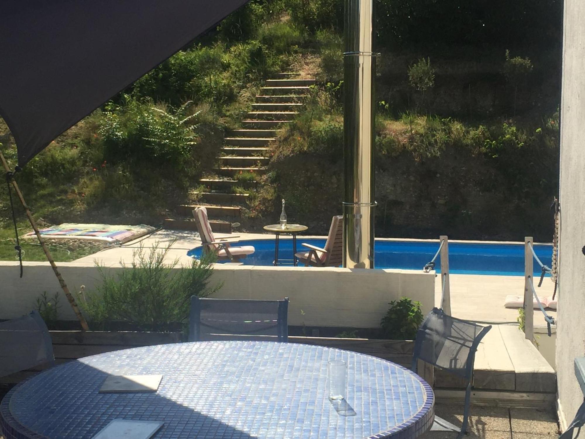 Villa Les Terrasses Dans La Nature Avec Piscine A 2 Pas De Lyon, Metro A 15Mn A Pied Pour Lyon Centre En 10Mn Ou Bus A 300M Pour Lyon Centre Oullins Luaran gambar
